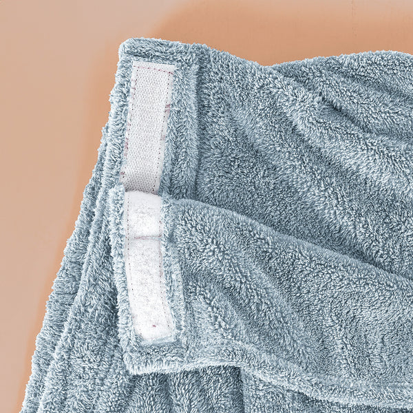 Salida De Baño Tulum Azul UNITALLA