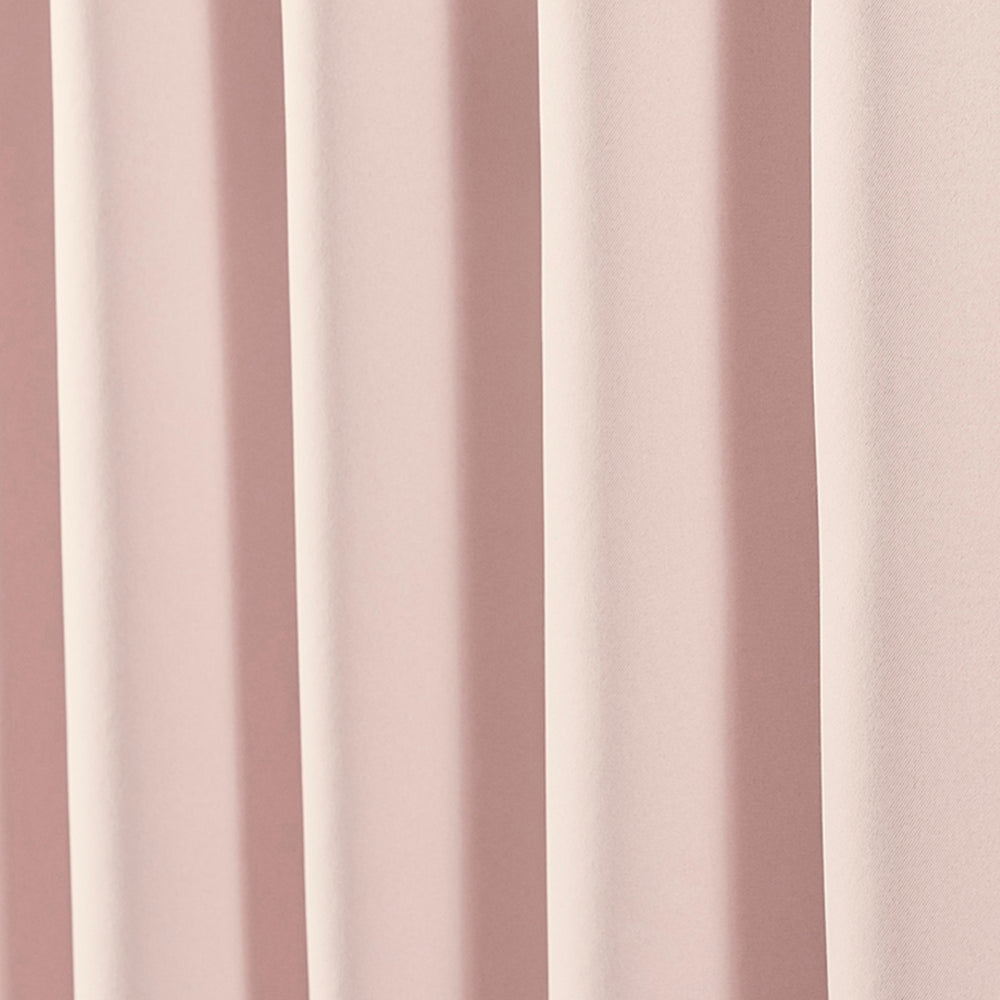 Cortinas Blackout Catania Sweet Pink LARGA