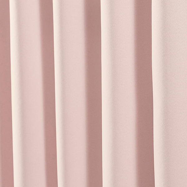 Cortinas Blackout Catania Sweet Pink LARGA