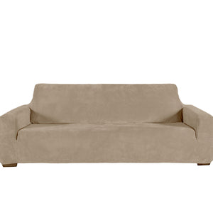 Funda De Sillón Niza Velvet Latte SOFÁ
