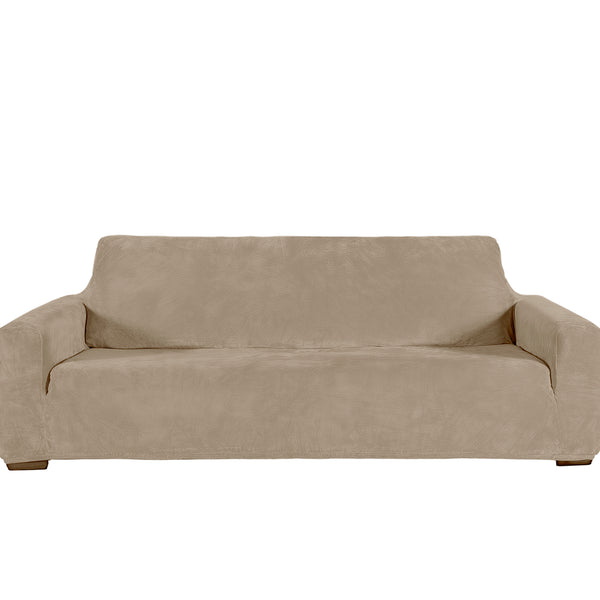 Funda De Sillón Niza Velvet Latte SOFÁ