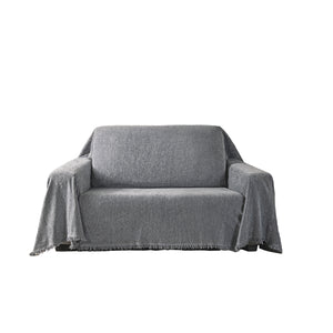 Cubierta De Sala Gris INDIVIDUAL