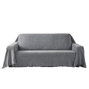 Cubierta De Sala Gris LOVESEAT