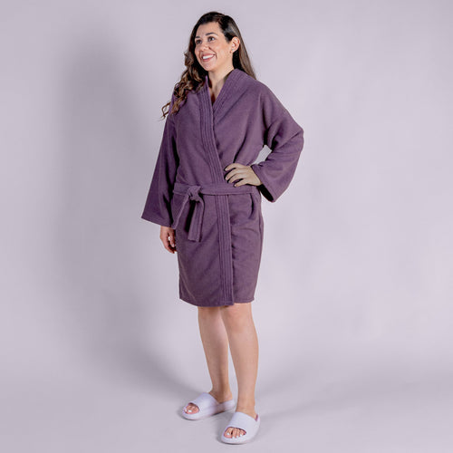 Bata De Baño Tulum Berry UNITALLA