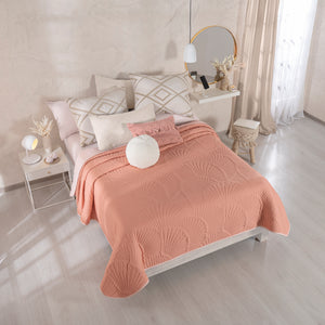 Edredón Novo Sweet Pink IND