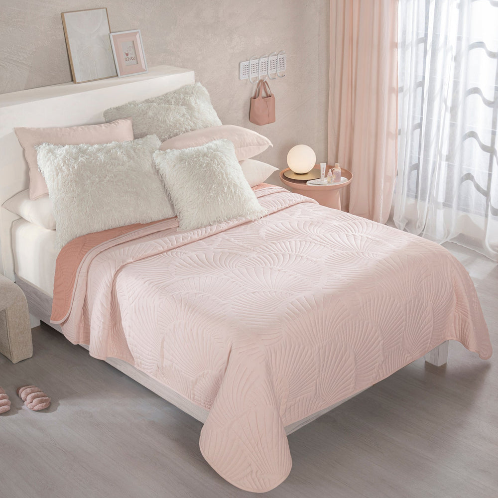 Edredón Novo Sweet Pink KS