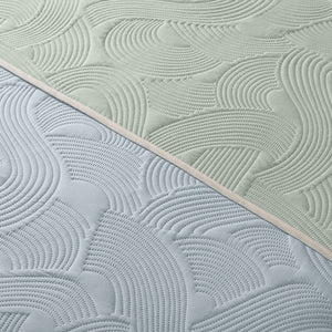 Edredón Novo Blue KS