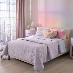 Edredón Love QS/MAT XL