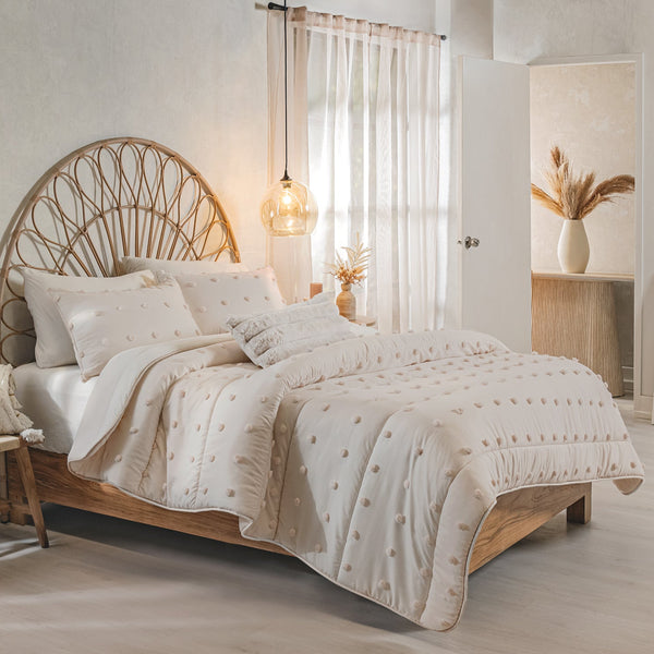 Edredón Ivory KS XL