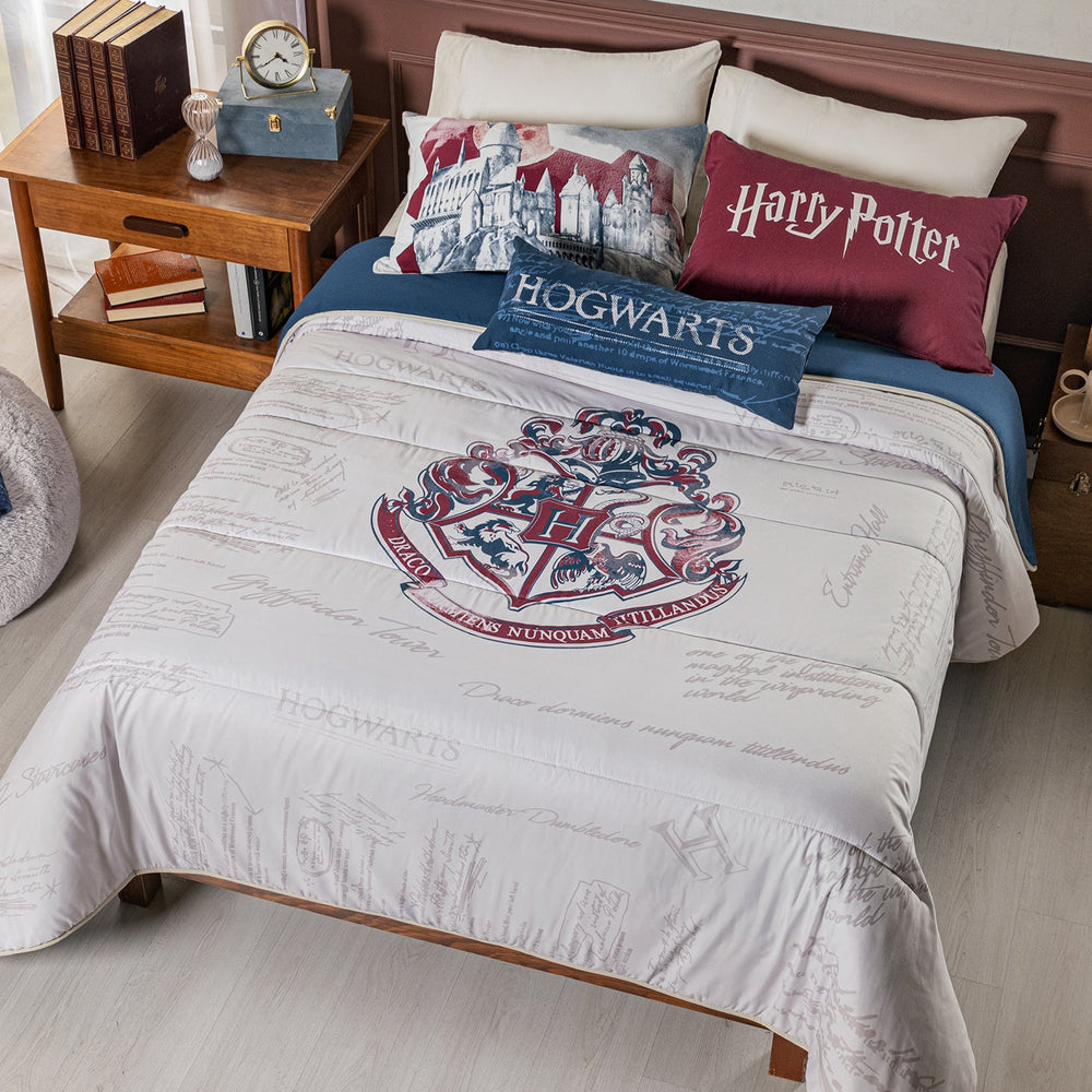 Edredón Hogwarts KS XL