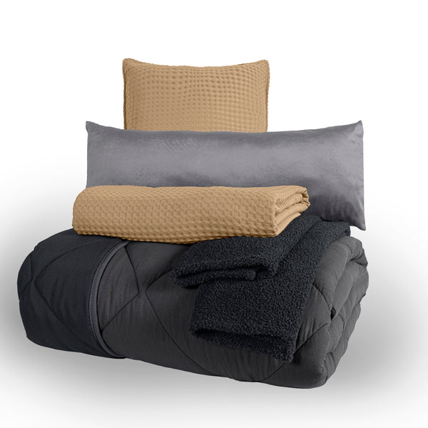 Edredón Shadow QS/MAT XL