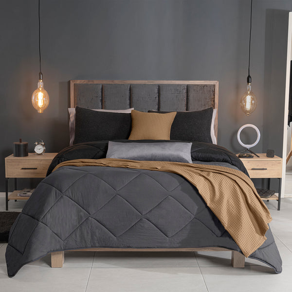 Edredón Shadow KS XL