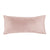 Funda De Almohada Velvet Soft Pink EUROPEA XL