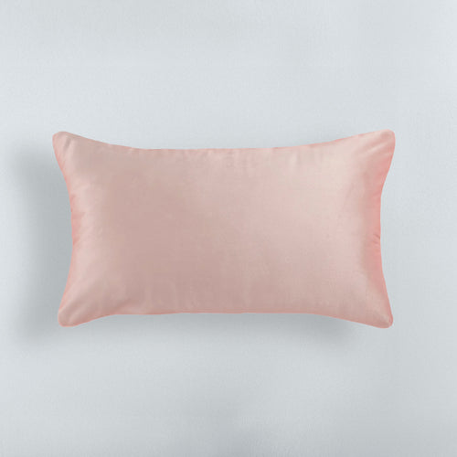 Funda De Cojín Velvet Soft Pink RECTANGULAR