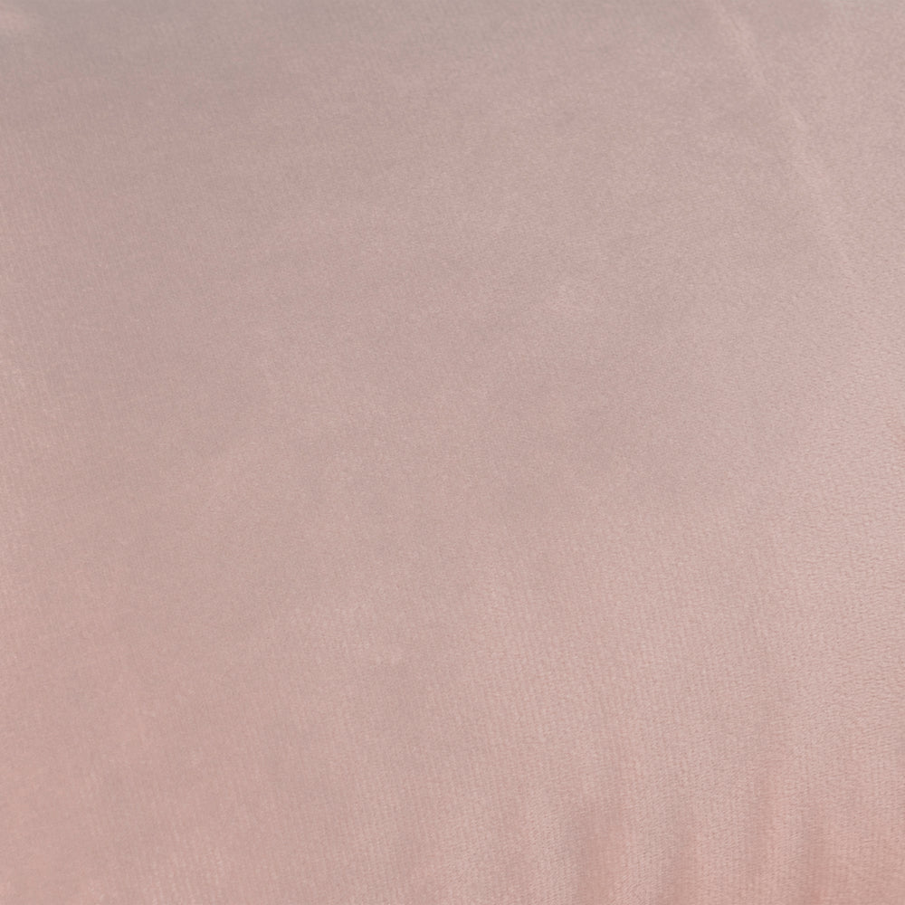 Funda De Cojín Velvet Soft Pink RECTANGULAR