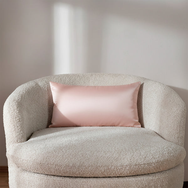 Funda De Cojín Velvet Soft Pink