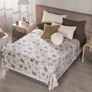 Cobertor Ligero Francia MATRIMONIAL/INDIVIDUAL XL