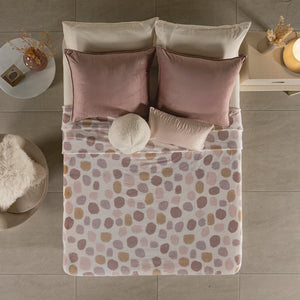 Cobertor Ligero Pretty MATRIMONIAL/INDIVIDUAL XL