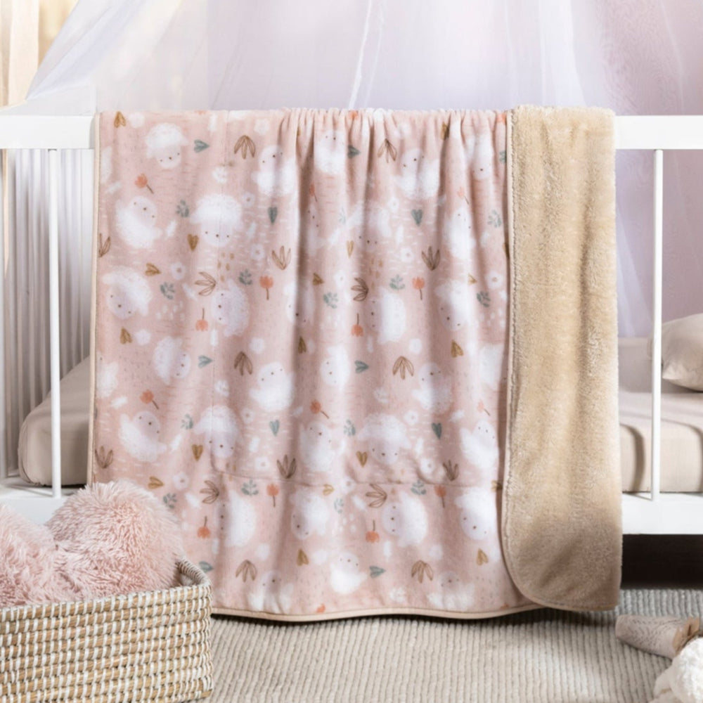 Cobertor Baby Siberia Sheep CUNA