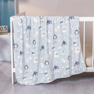 Cobertor Baby Ligero Ice CUNA