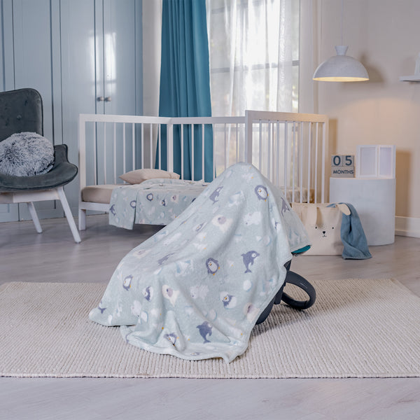 Cobertor Baby Ligero Ice CARRIOLA