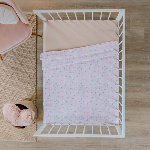 Cobertor Baby Ligero Dots CUNA