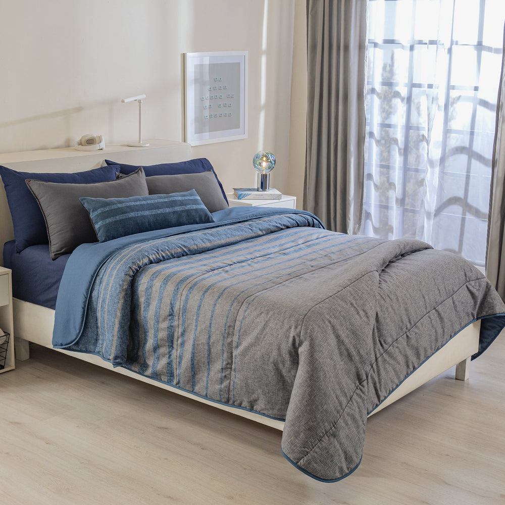 Edredón Oakland QS/MAT XL