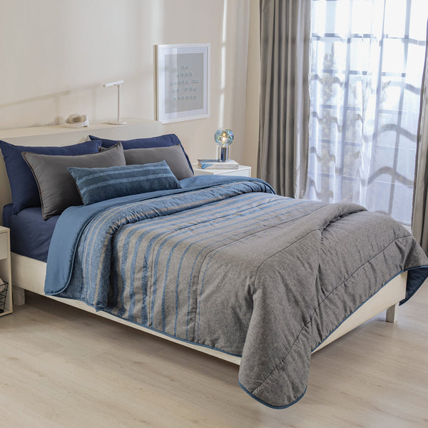 Edredón Oakland QS/MAT XL