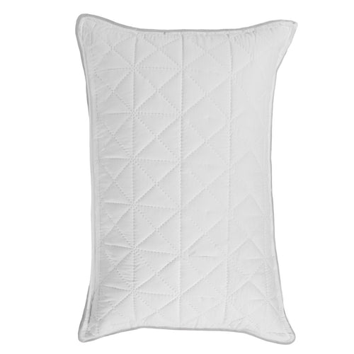 Funda De Almohada Marfil STD