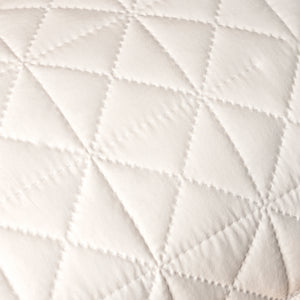 Funda De Almohada Marfil STD