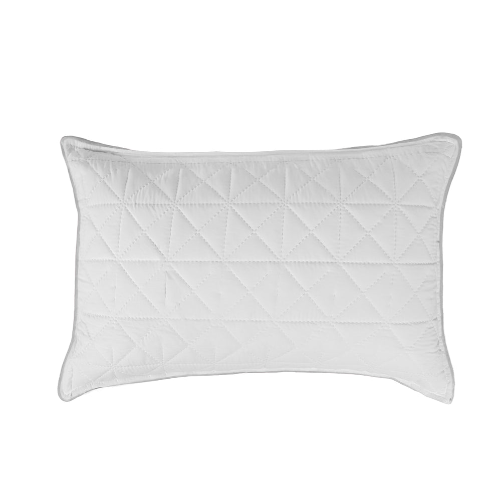 Funda De Almohada Marfil KS