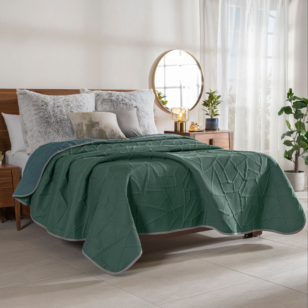 Edredón Novo Báltico MATRIMONIAL