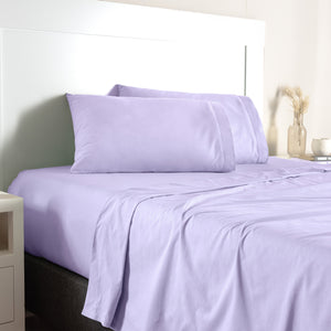 Sábanas Cabos Lavanda KING SIZE