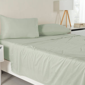 Sábanas Jersey Soft Mint MAT