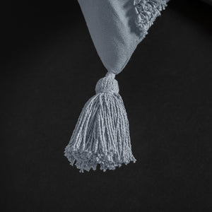 Funda De Almohada Mumbai Gray EUROPEA XL