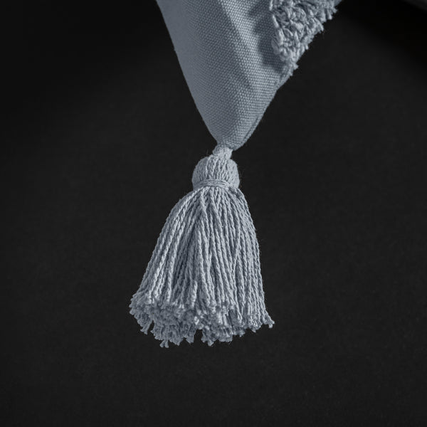 Funda De Almohada Mumbai Gray EUROPEA XL