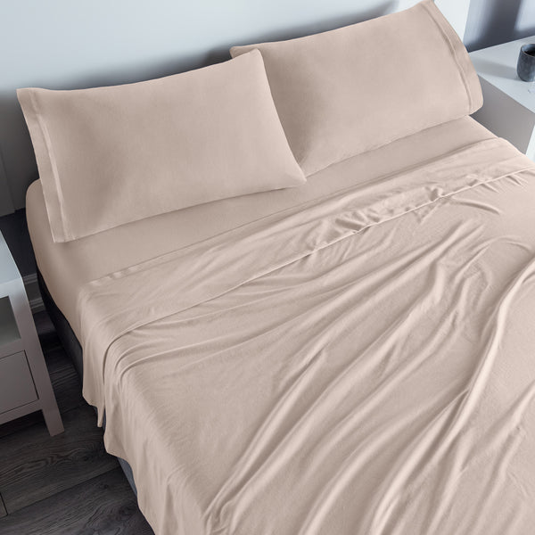 Sábanas Camiseta Ivory KING SIZE