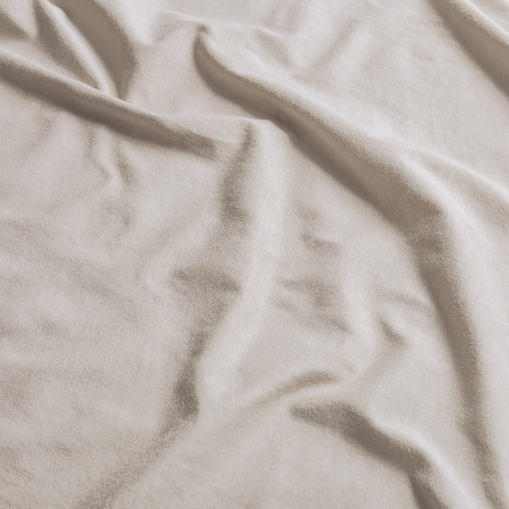 Sábanas Camiseta Ivory KING SIZE