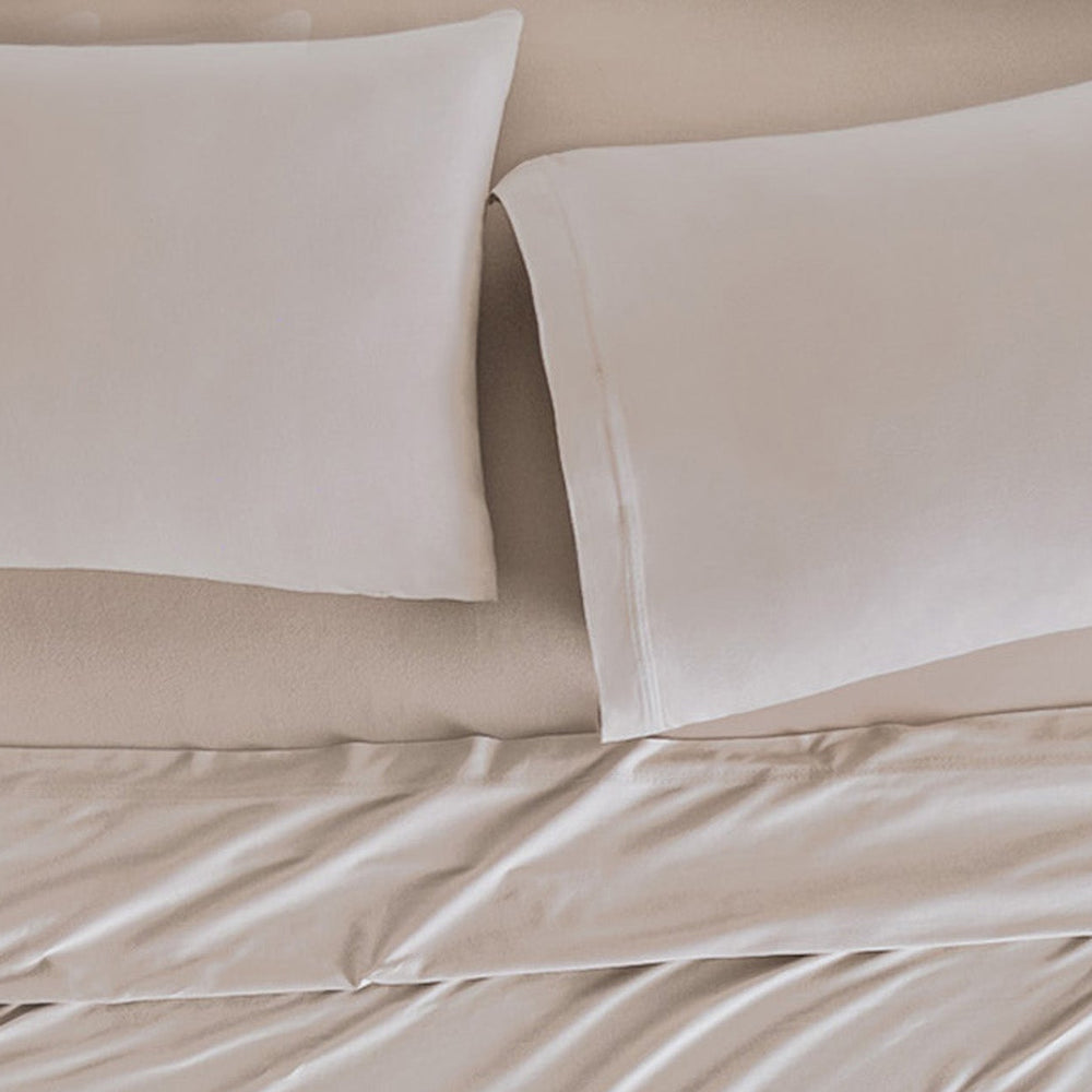 Sábanas Camiseta Ivory KING SIZE