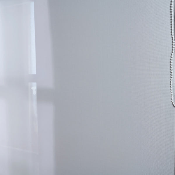 Cortina Enrollable Blanco 1,30 X 1,50