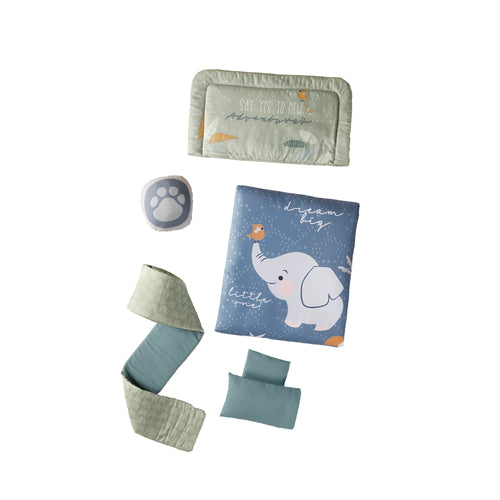 Edredón Baby Safari CCC