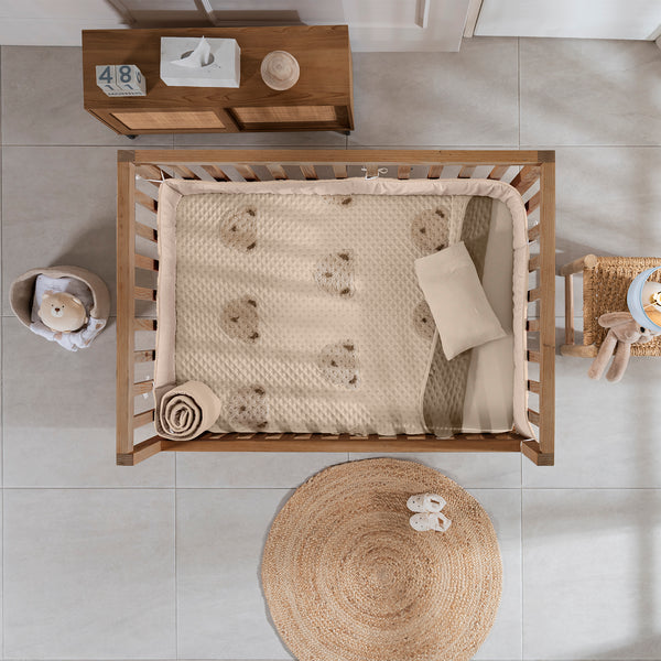 Edredón Baby Voga Ositos CCC