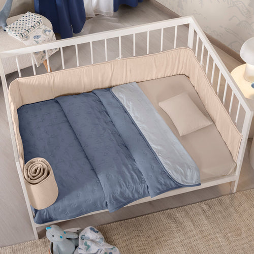 Edredón Baby Voga Dinosaurios CCC