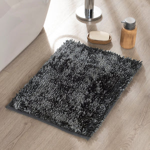 Tapete De Baño Soft Negro UNITALLA