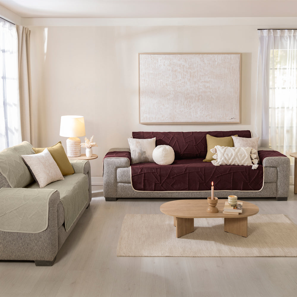 Protector De Sala Tinto INDIVIDUAL