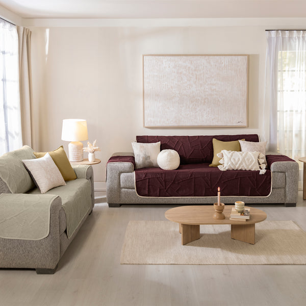 Protector De Sala Tinto INDIVIDUAL