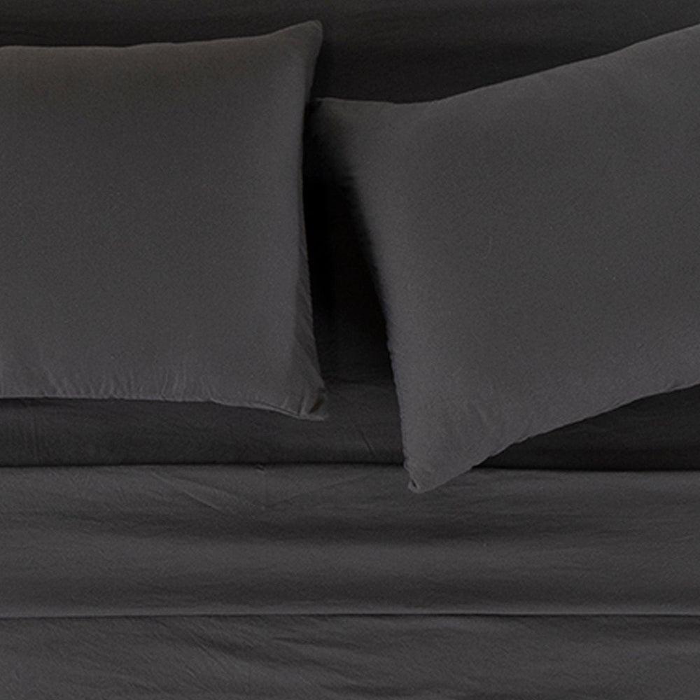 Sábanas Viasoft Washed Magnet QUEEN SIZE