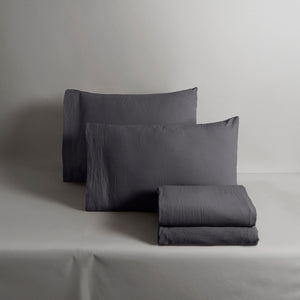 Sábanas Viasoft Washed Magnet QUEEN SIZE