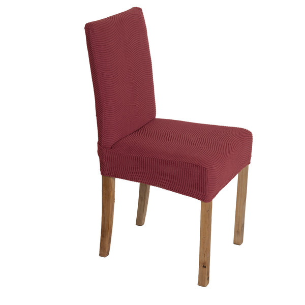 Fundas De Silla Niza Merlot UNITALLA