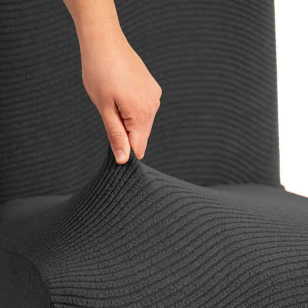 Fundas De Silla Niza Negro UNITALLA